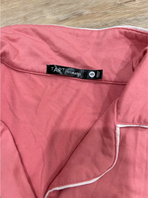Pink PJ set - Image 3