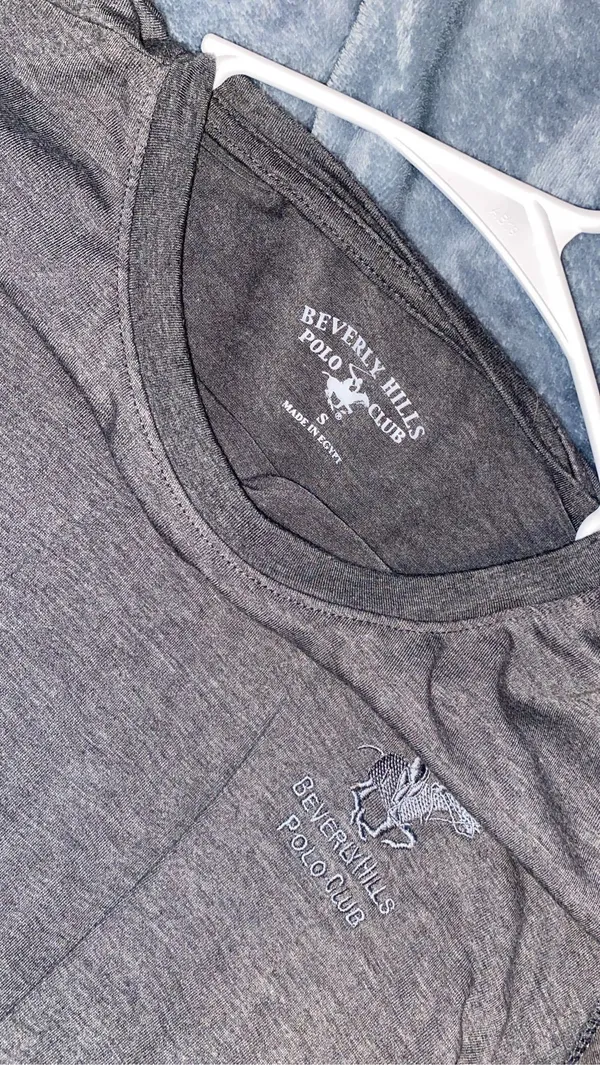 Beverly Hills Polo Club Polo Cropped Shirt - Image 3