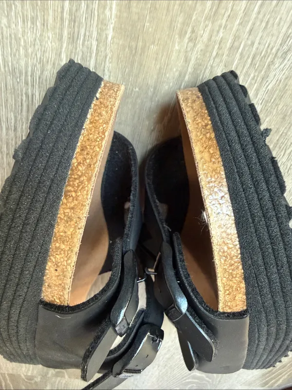 NEW Birkenstock Papillio By Birkenstock Arizona Platform Slide Sandal - Women's - Image 5