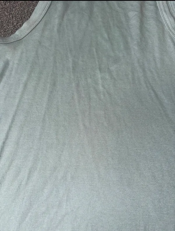 A New Day Seafoam Green Tank - Image 3