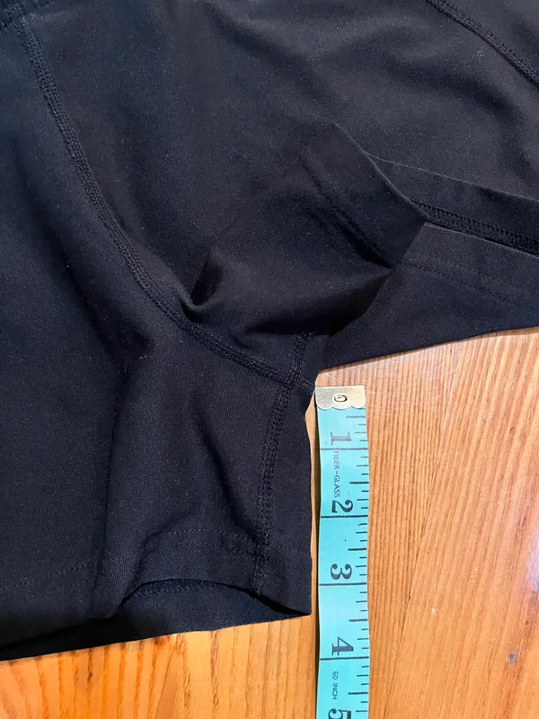 Nike Gym Short Black Medium - Image 6