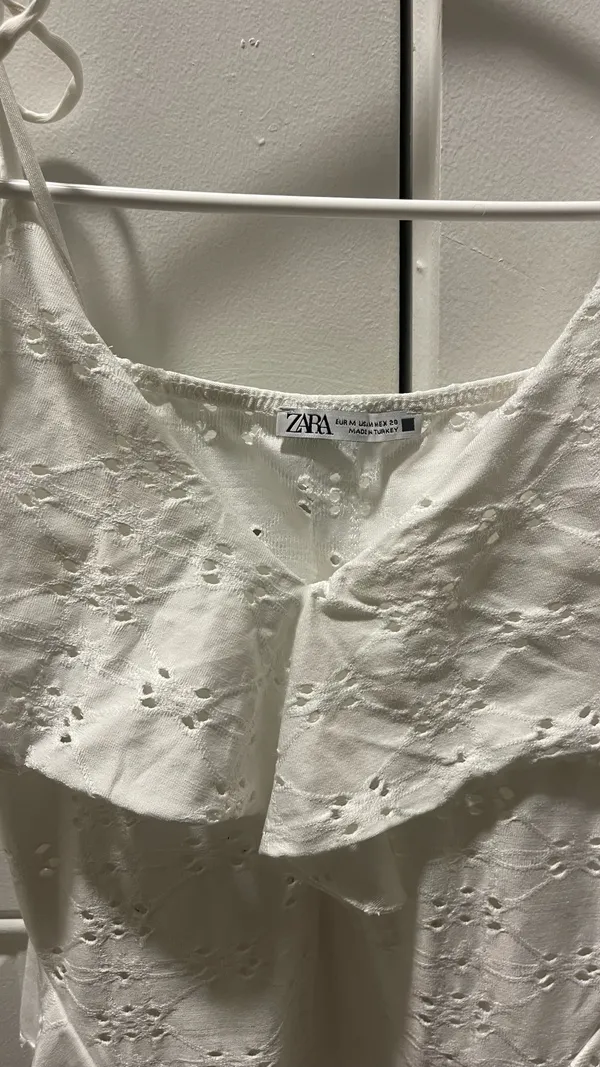 ZARA White Top - Image 2