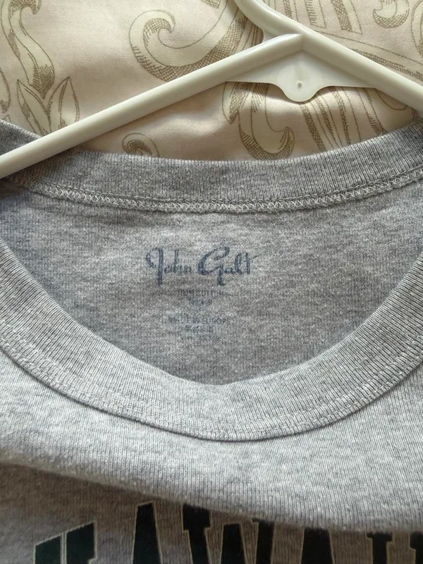 Brandy Melville/John Galt Hawaii T-Shirt - Image 2
