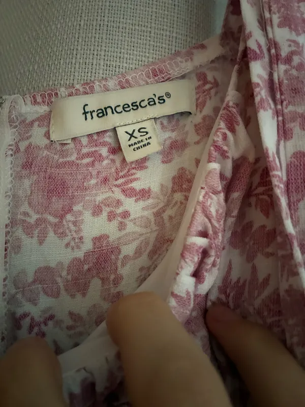 Francesca's Dress - Image 4