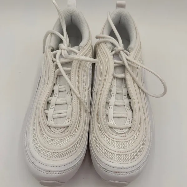 Nike Women's Air Max 97 White Sneakers Size 6.5 - Image 6
