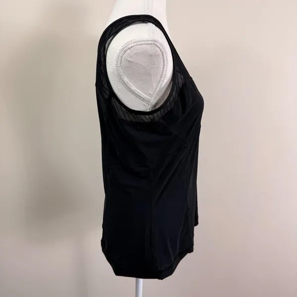 Bobbe Womens Black V - Image 3