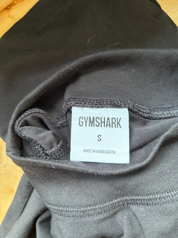 Gymshark Oversized Shirt - Image 3