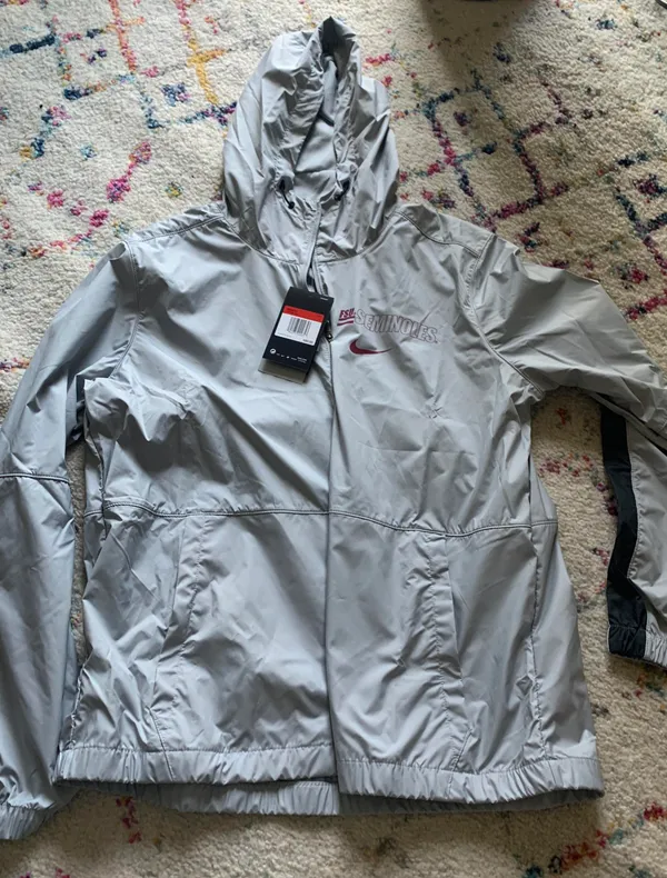 Nike FSU  Rain jacket - Image 2