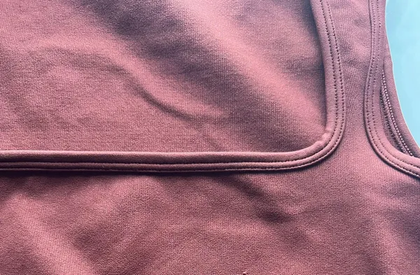 Amazon Brown seamless crop tank top - Image 4