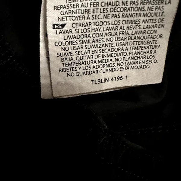 5.11 Tactical Taclite Pro Pants 30" Cargo Ripstop Mid Pockets Straight Black 6R - Image 4