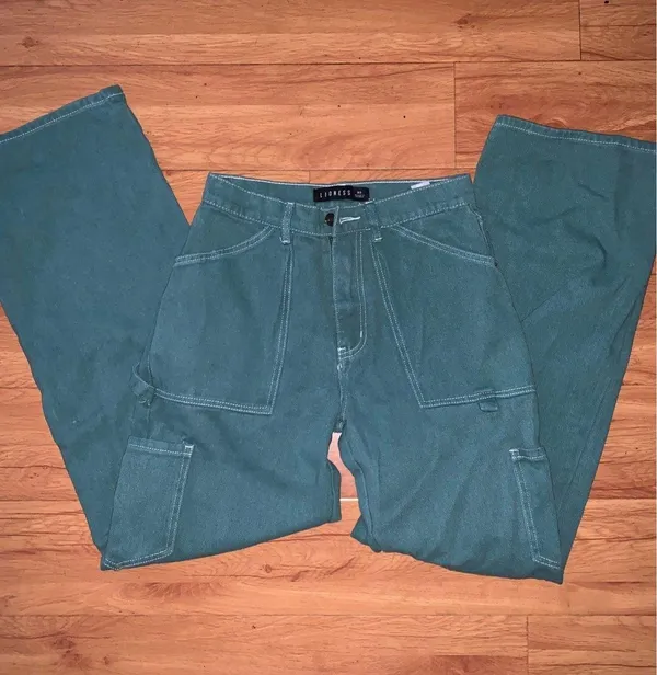 Princess Polly Lioness Miami Vice Pants - Image 5