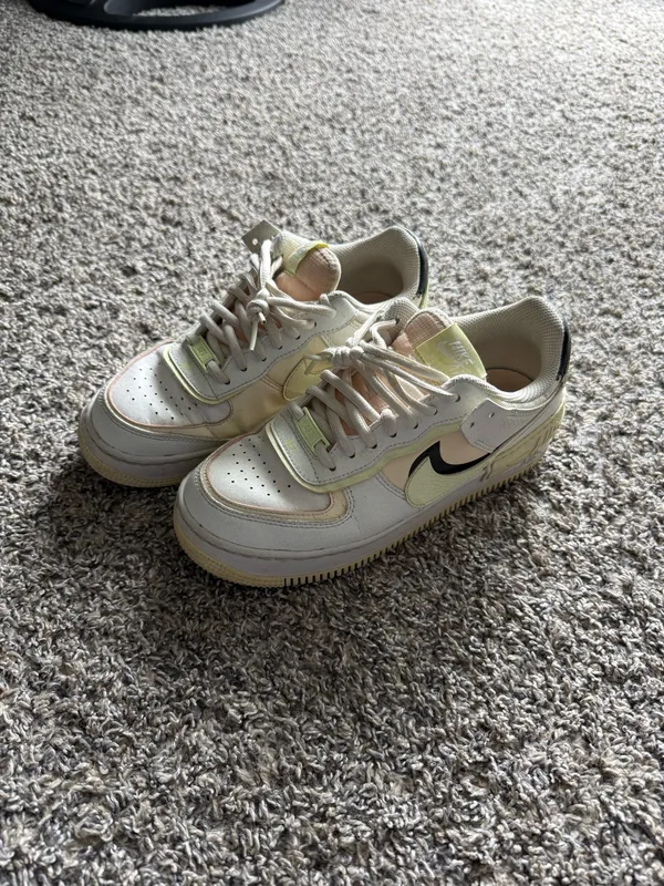 Nike Air Force 1 Tennis Shoes - Image 2