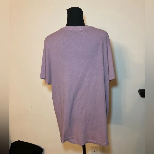 Simply southern-‎ Light purple graphic short sleeve T-shirt - Image 4