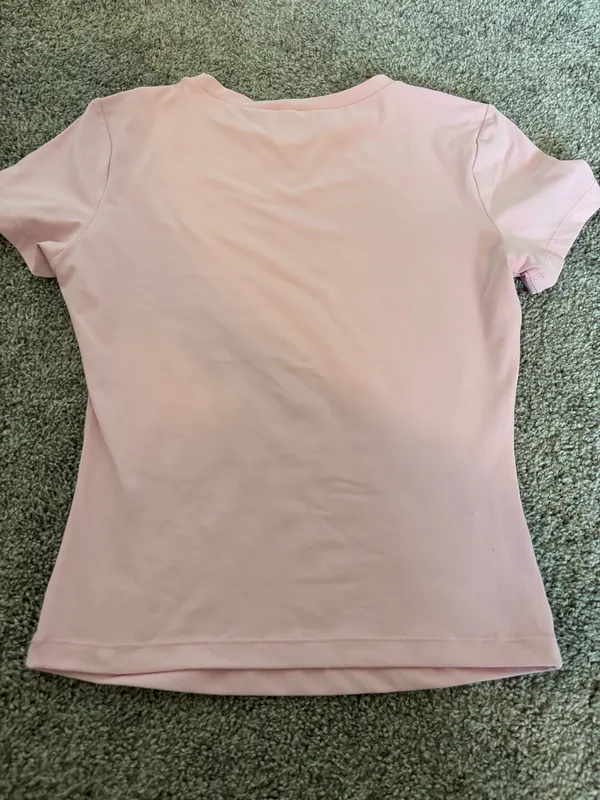 Amazon Fitted Basic Tee - Image 2