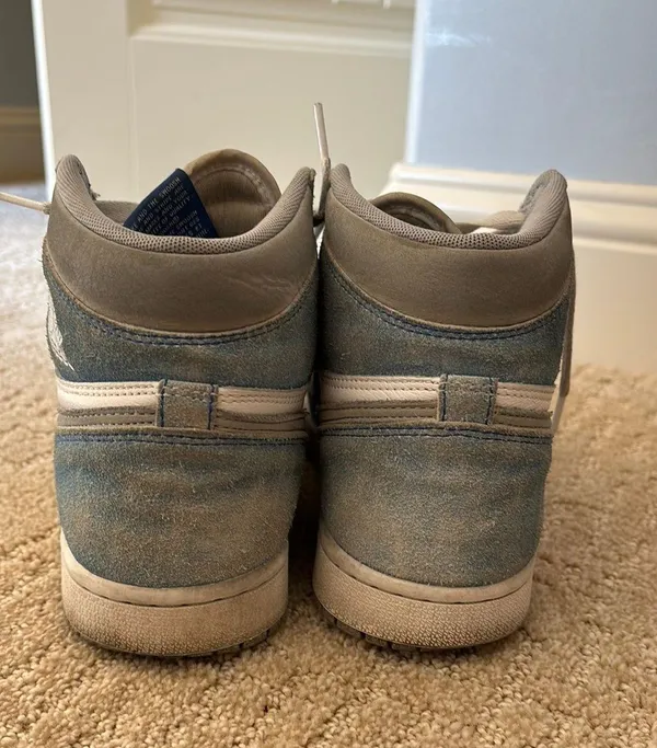 Air Jordan 1 Retro High Og Hyper Royal - Image 8