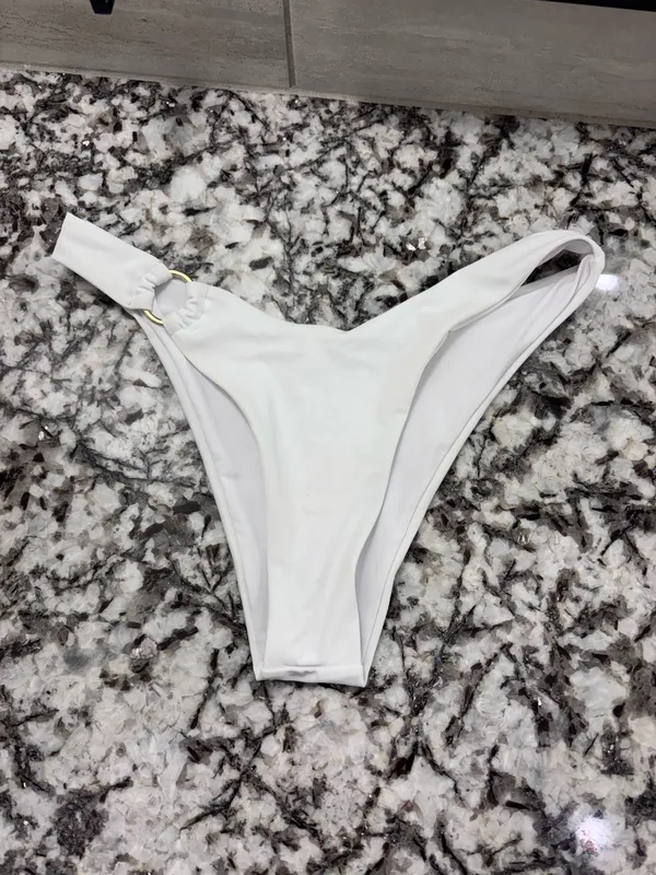 Princess Polly Bikini Set White - Image 4