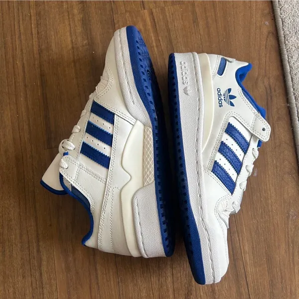 Adidas Forum Low Sneakers CL - Image 4