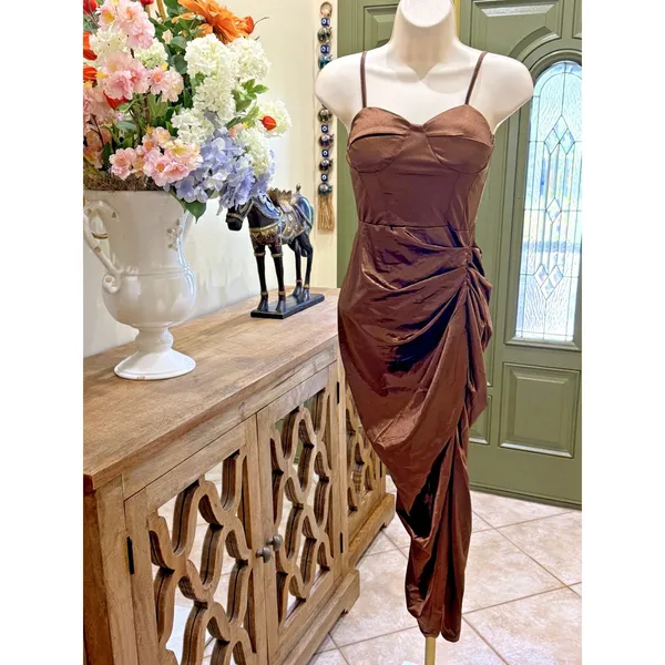 Tofee Corset Dress – Size Small (S) - Image 2