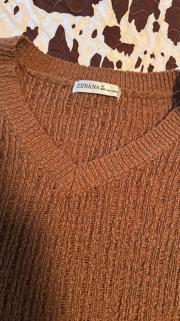 Zenana Crop top - Image 2
