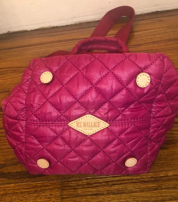 MZ Wallace Tote - Image 4