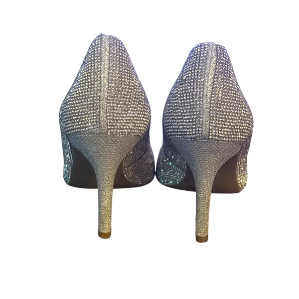 INC Zitah sparkly rhinestone pumps - Image 7