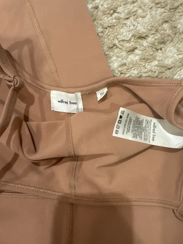 Aritzia Wilfred Free Divinity Jumpsuit - Image 3