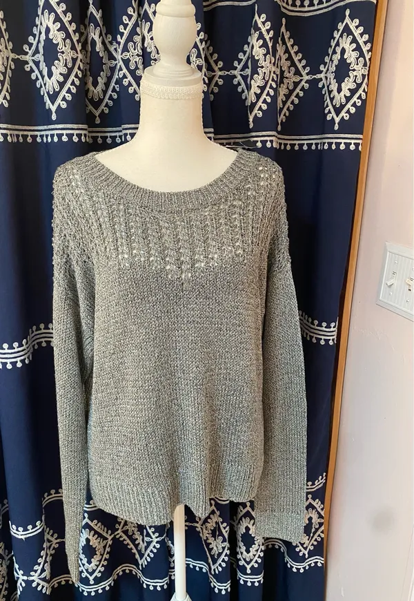Hollister Sweater Knit - Image 2