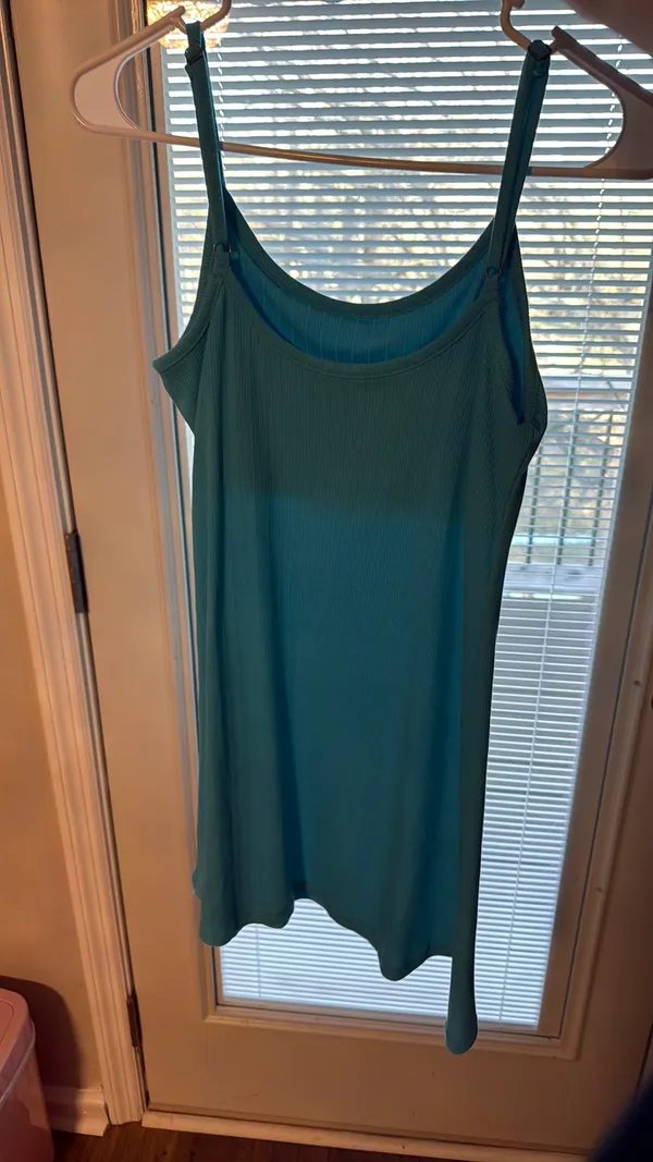 Light blue bodycon dress - Image 2