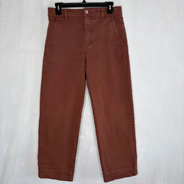 Everlane The Utility Straight Leg Pants - Image 4
