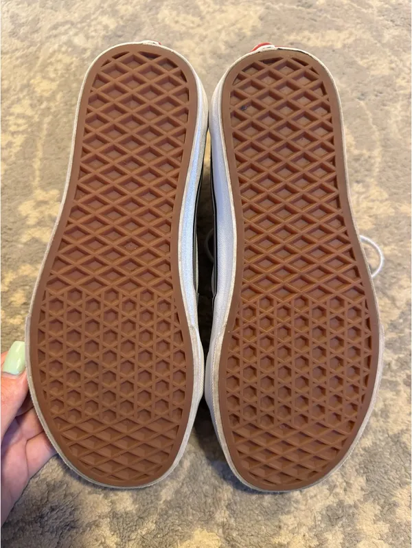 Vans High-Top Sneakers - Image 7