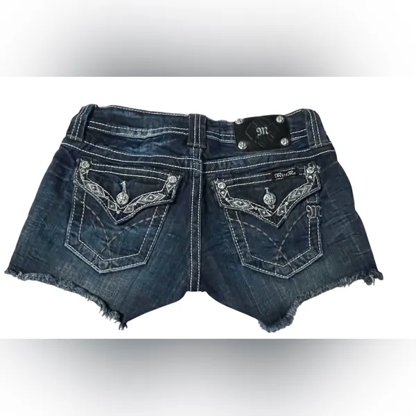 Miss Me Women's Jean Shorts - Image 2