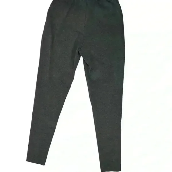 Banana Republic Women's High-Rise‎ Skinny Pants Gray Size S - Image 2