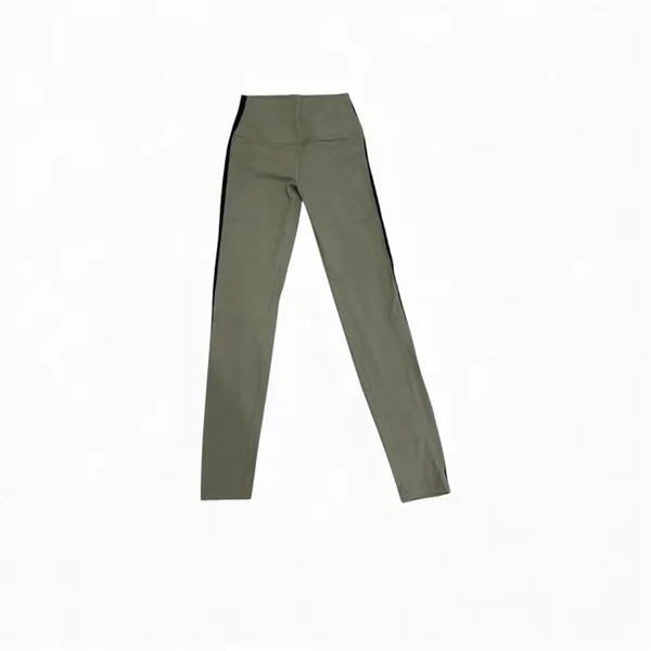 Splits59 CLARE HIGH WAIST RIGOR 7/8 Leggings in lentil and Black New XS - Image 5
