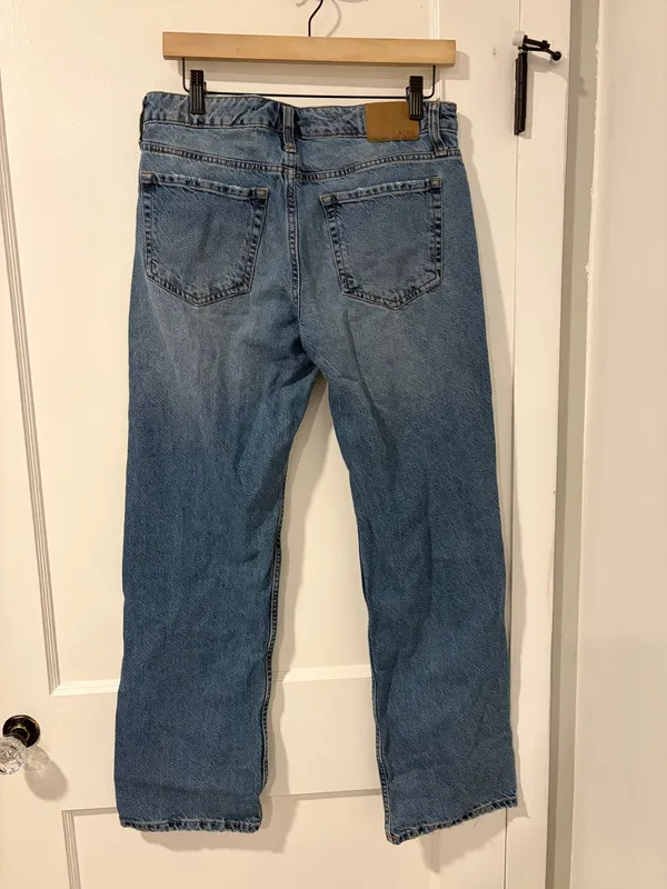 Aero 90’s Baggy Jeans - Image 2