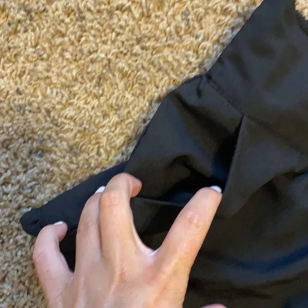 Black shorts - Image 2