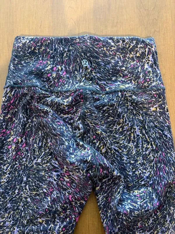 Lululemon Leggings Wunder Train 25" - Image 2