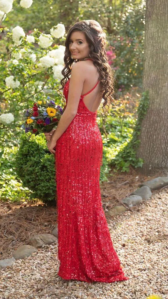 Jovani Prom Dresss - Image 2