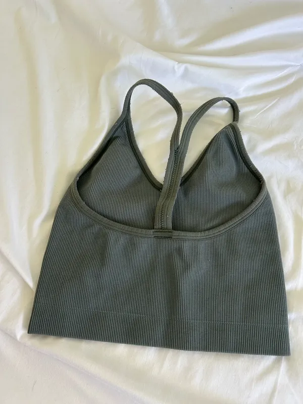 Set Active Tank Ribbed - Image 2