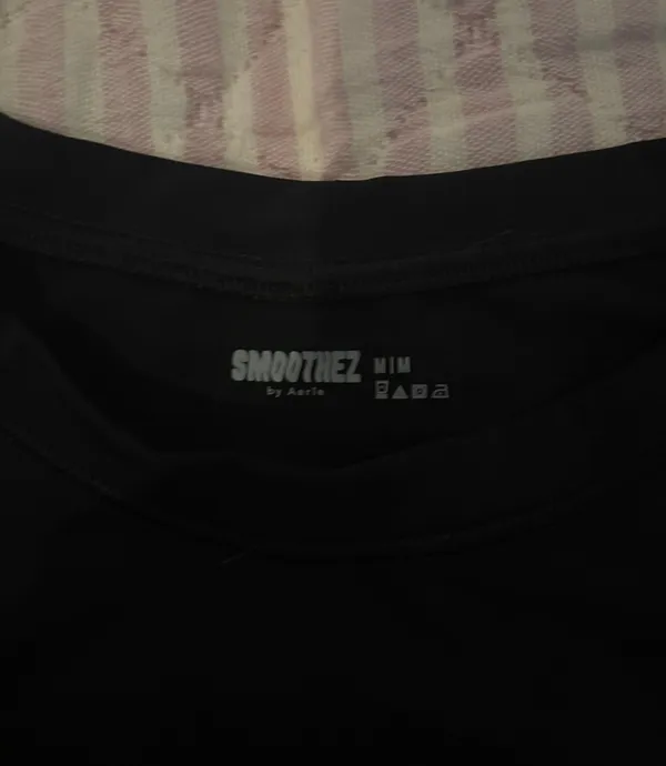 Aerie Smoothez Crop Top Bralette - Image 3