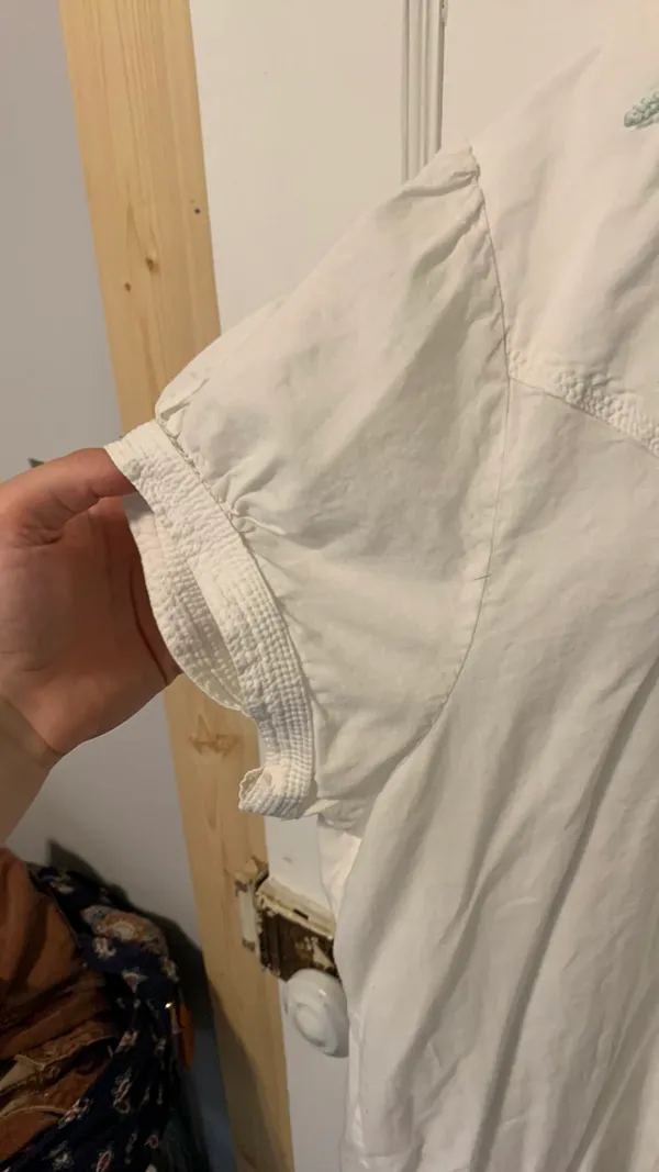 life style embroidered top White Size L - Image 2