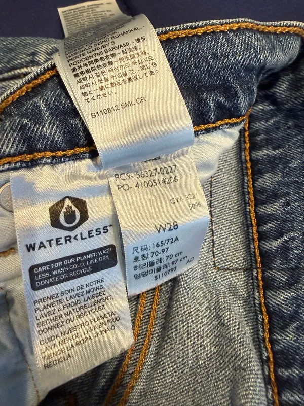 Levi’s 501 Shorts - Image 3