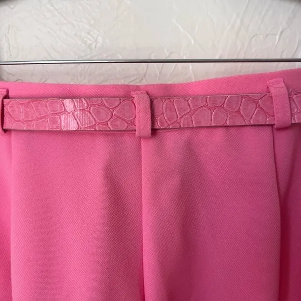 Vintage Gallery Barbie pink high rise pants size 10 - Image 7