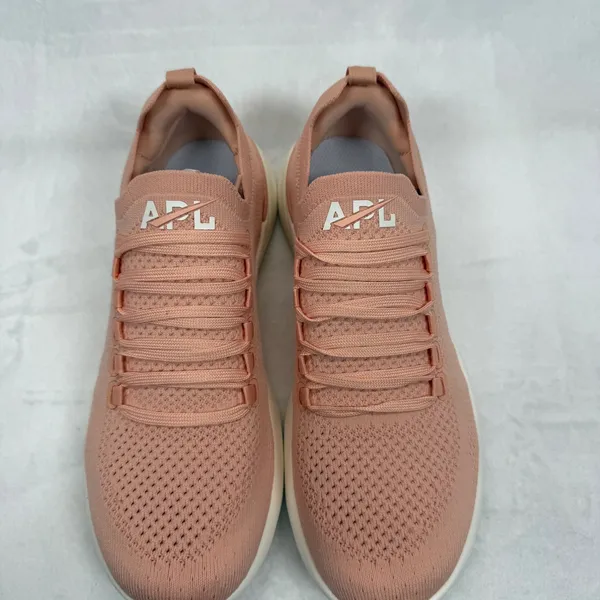 APL Techloom Breeze‎ Running Shoes Athletic Sneakers Blush Ivory Women's 7.5 - Image 3