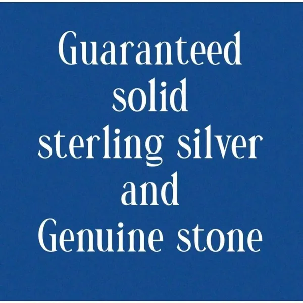 Bali Design Moonstone Solid Sterling Silver Necklace - Image 2