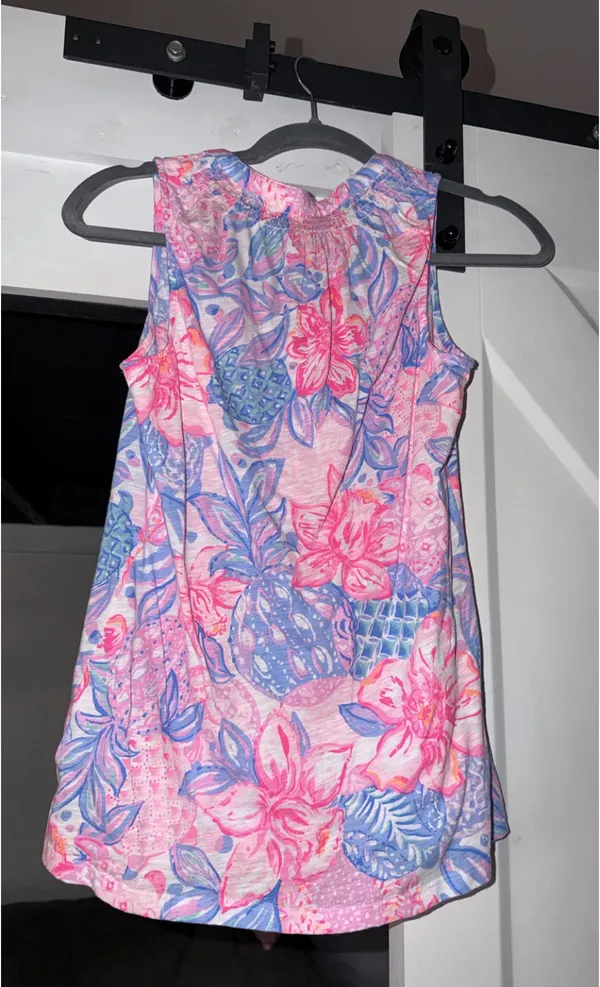 Lilly Pulitzer Tank Top - Image 2