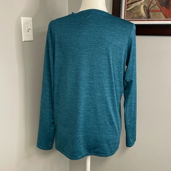 Patagonia Capilene baselayer womens long sleeve size XL outdoor hiking skiing - Image 4