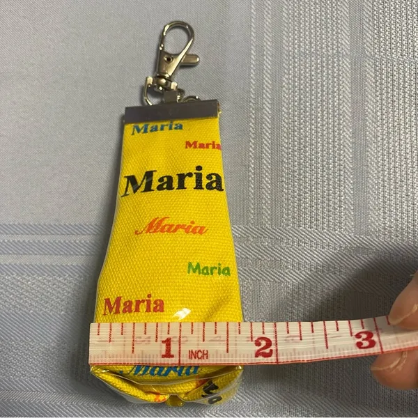 Amazon Maria Mini Keychain Clip‎ - Image 4