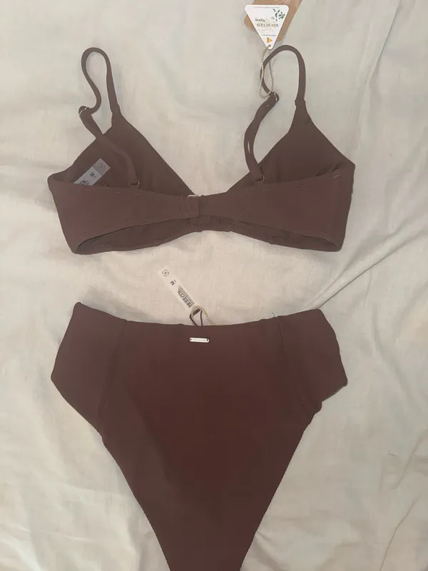 Berlook bikini set Brown Size M - Image 2