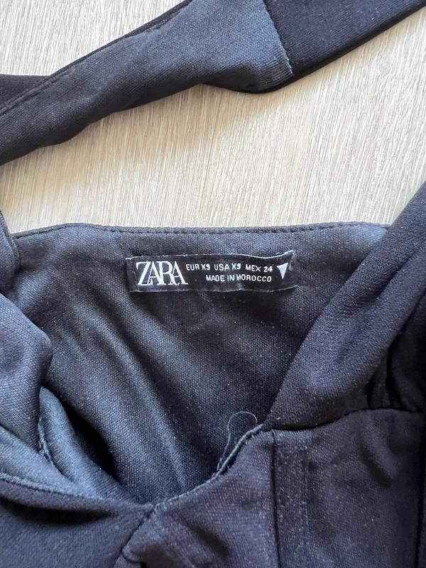 ZARA Corset Top - Image 3