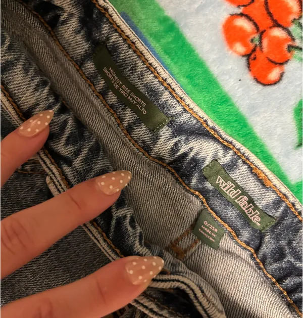 Target Wild Fable Highest Rise Shorts - Image 3